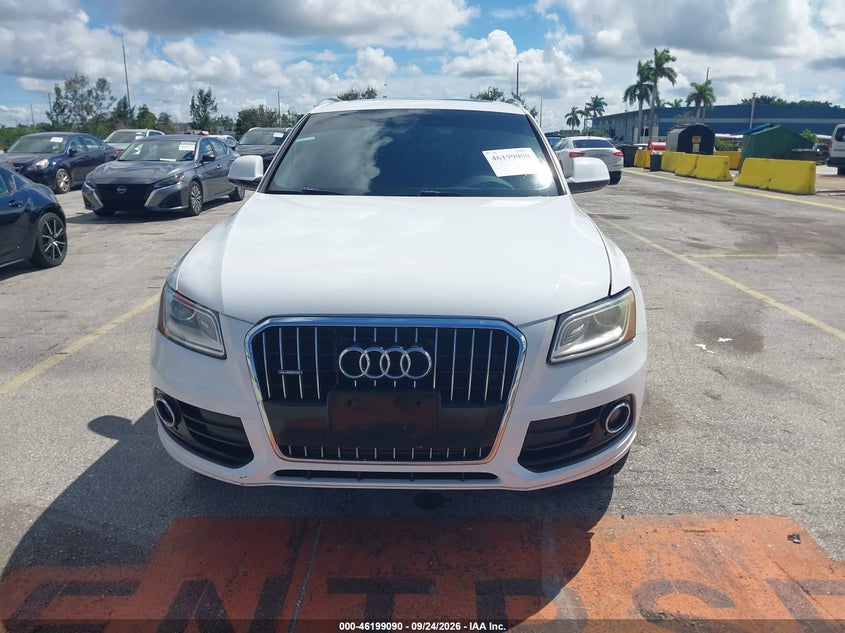 2016 AUDI Q5 2.0T PREMIUM · Фото 12