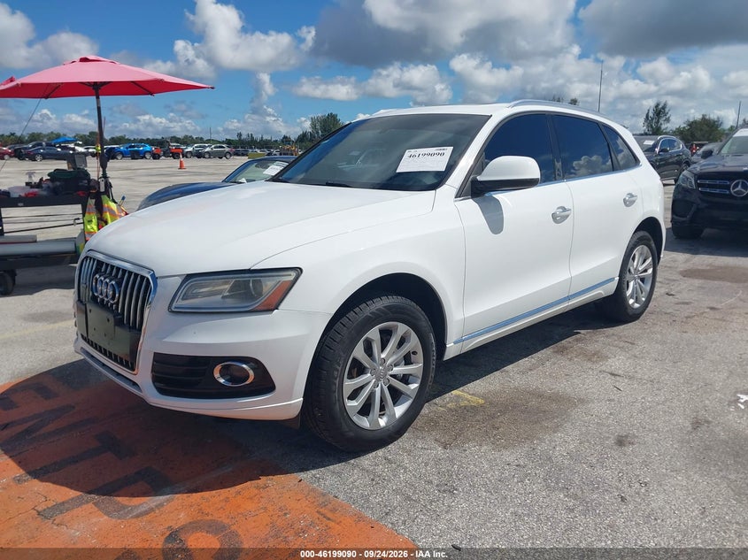 2016 AUDI Q5 2.0T PREMIUM · Фото 2