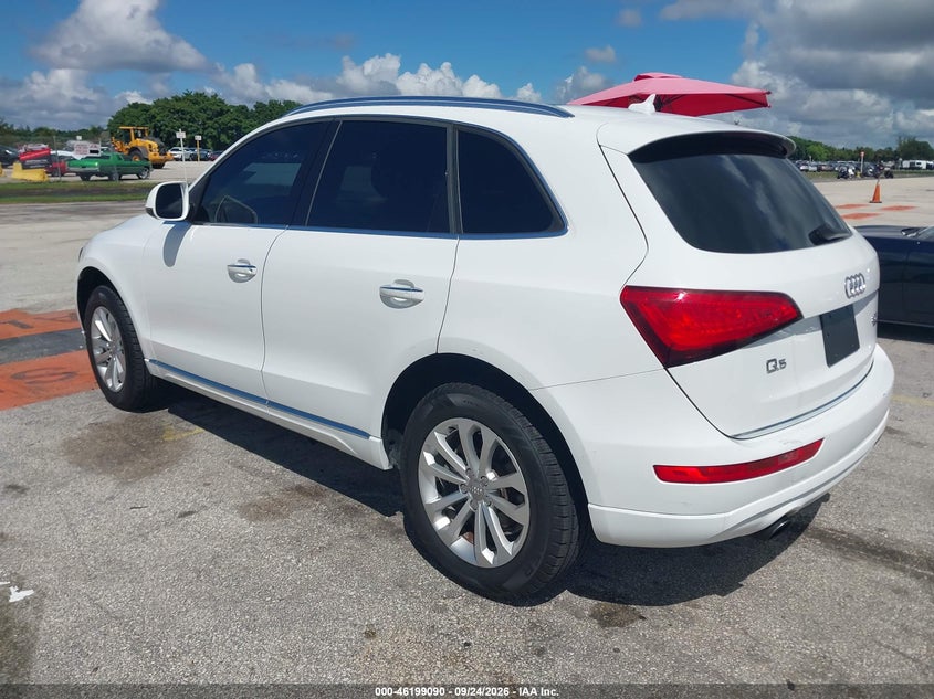 2016 AUDI Q5 2.0T PREMIUM · Фото 3