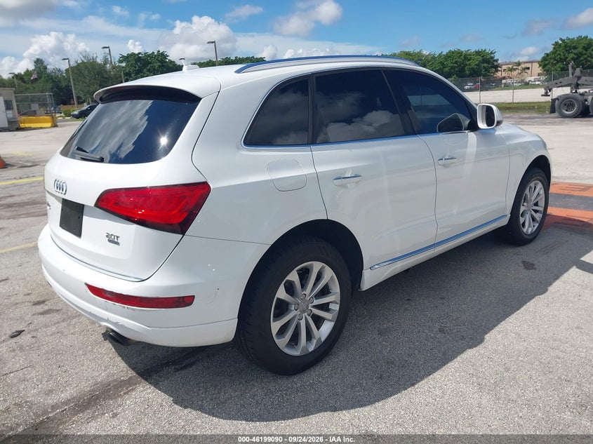 2016 AUDI Q5 2.0T PREMIUM · Фото 4