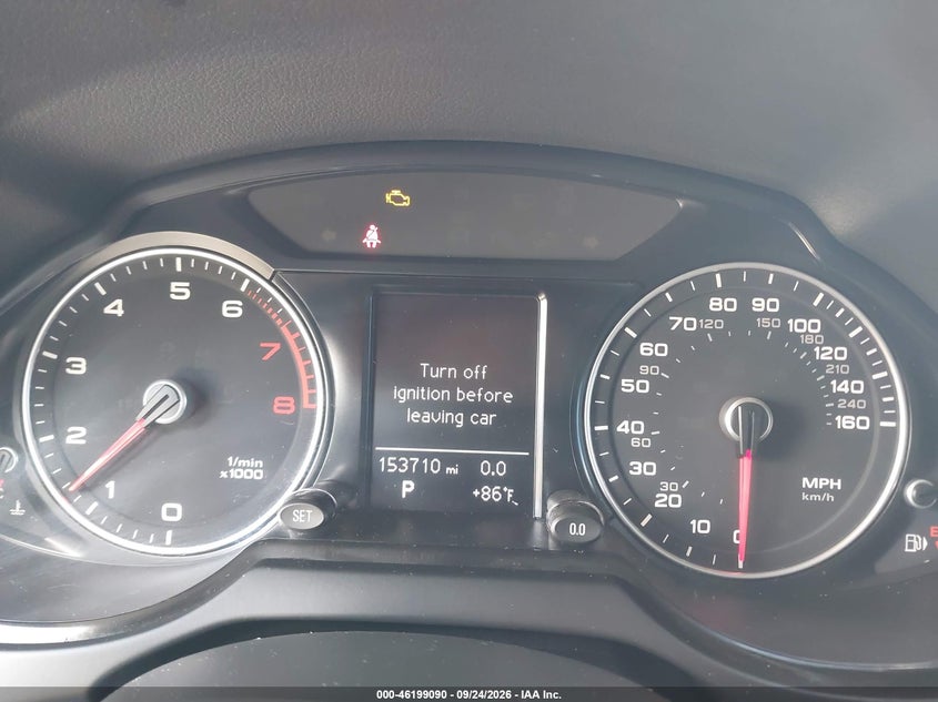 2016 AUDI Q5 2.0T PREMIUM · Фото 7