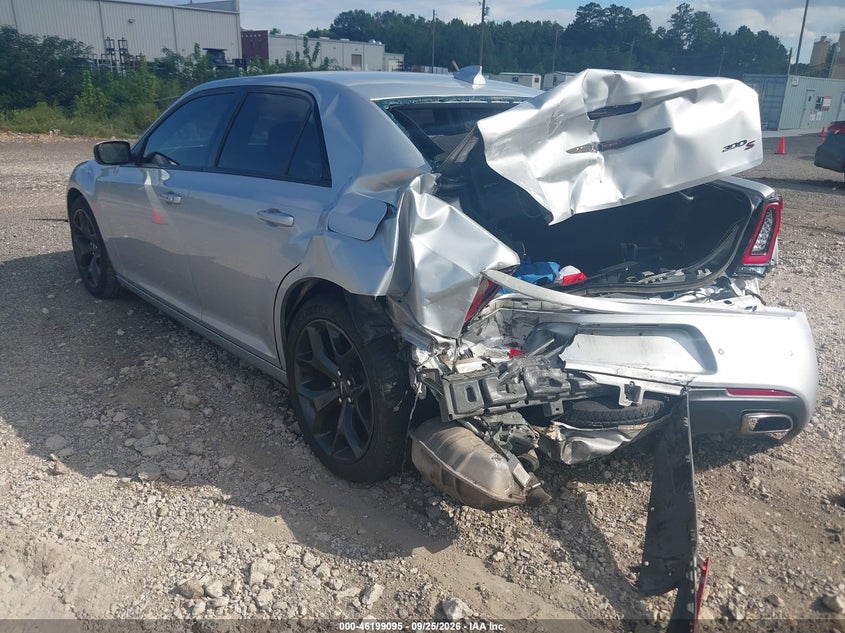 Vin: 2c3ccabg9mh589009, lot: 46699007, chrysler 300 300s 20213