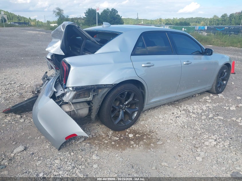 Vin: 2c3ccabg9mh589009, lot: 46699007, chrysler 300 300s 20214