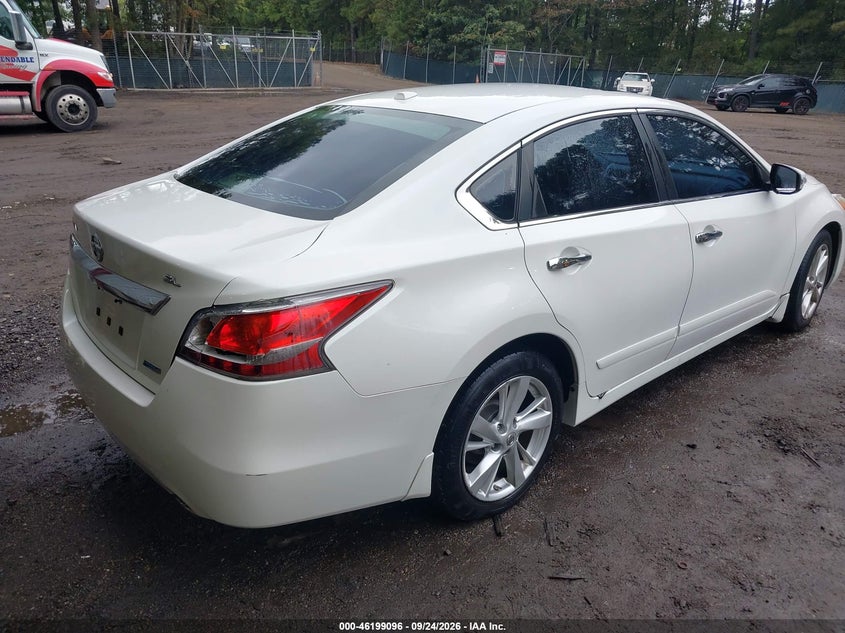 Vin: 1n4al3ap2ec293727, lot: 46699008, nissan altima 2.5 sl 20144