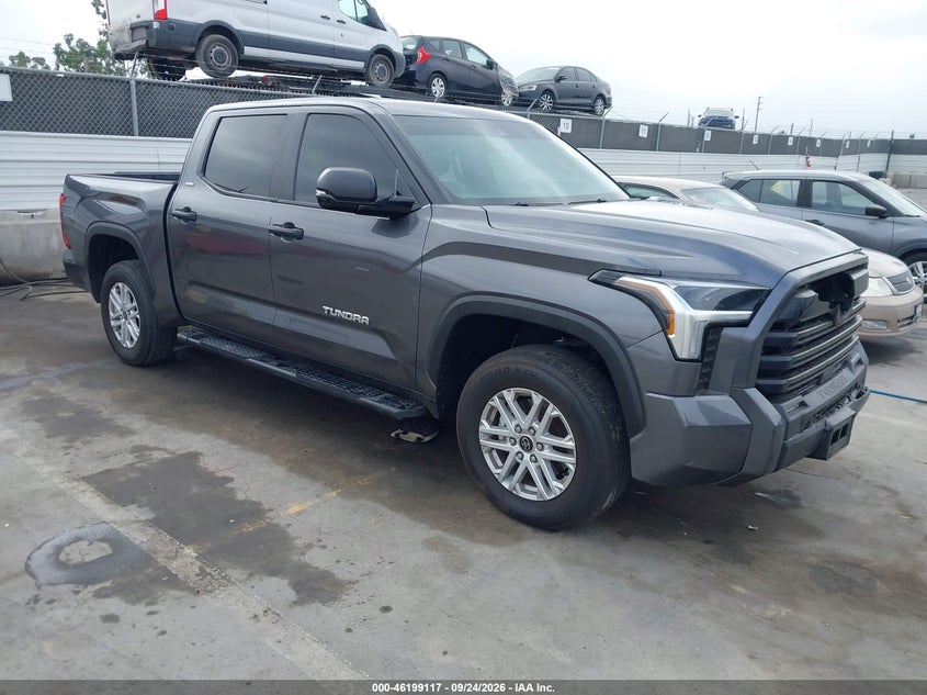 Vin: 5tfla5db2rx220263, lot: 46699029, toyota tundra sr5 2024 img_1