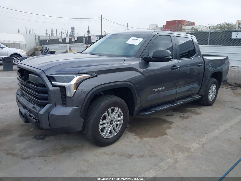 Vin: 5tfla5db2rx220263, lot: 46699029, toyota tundra sr5 20242
