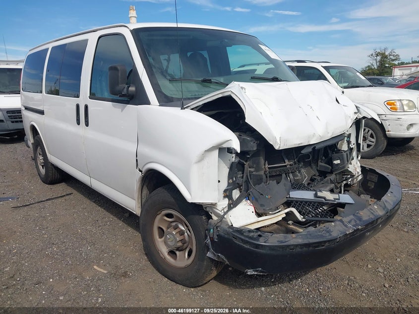Vin: 1gazgyfg8c1177473, lot: 46699039, chevrolet express 3500 lt 2012 img_1