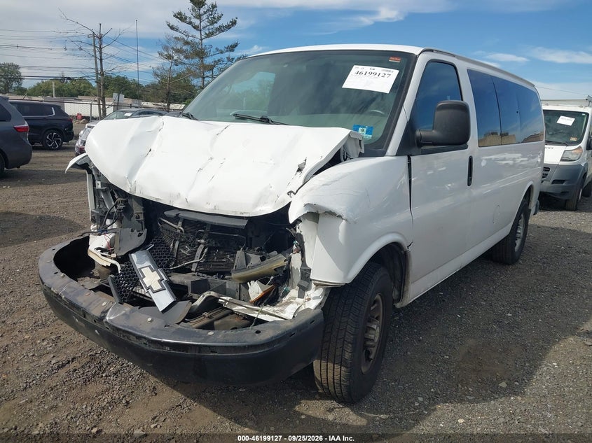Vin: 1gazgyfg8c1177473, lot: 46699039, chevrolet express 3500 lt 20122