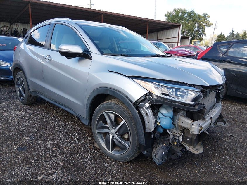 2022 Honda HR-V AWD EX