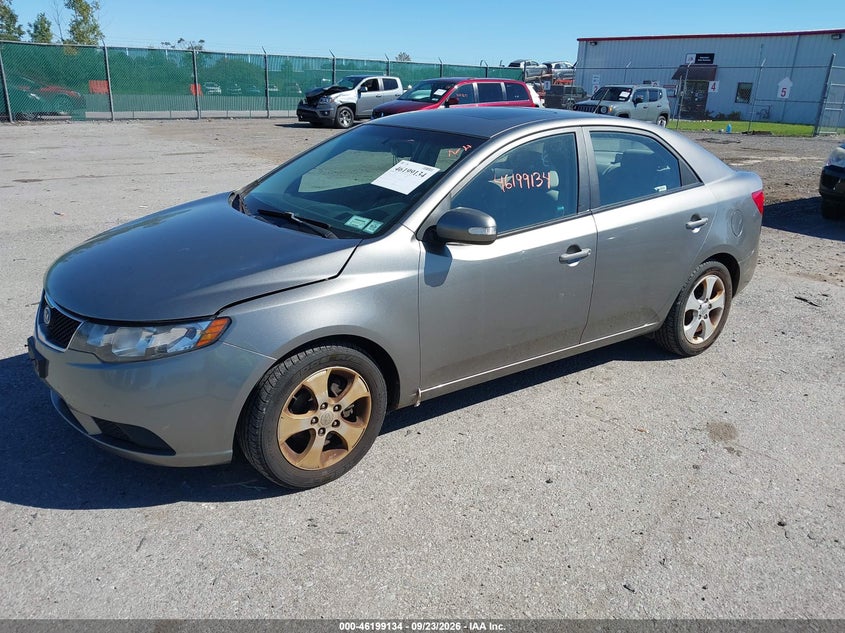 Vin: knafu4a28a5251792, lot: 46699046, kia forte ex 20102