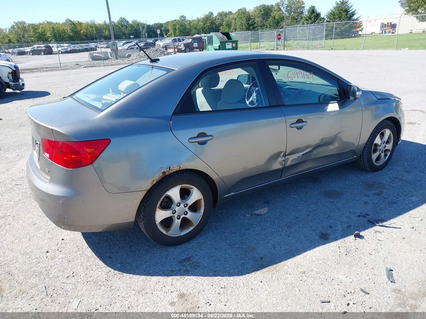 Vin: knafu4a28a5251792, lot: 46699046, kia forte ex 20104