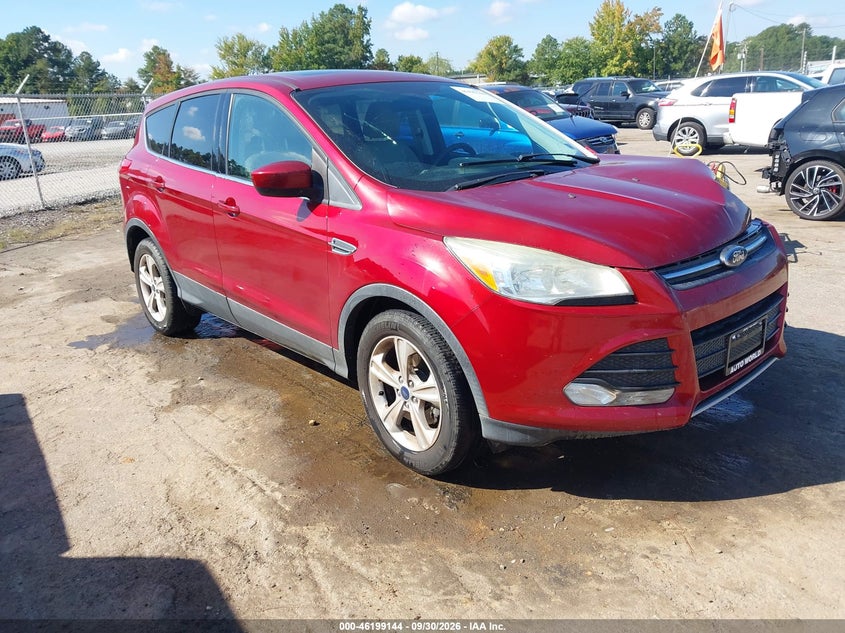 Vin: 1fmcu0g71fua04415, lot: 46699056, ford escape se 2015 img_1