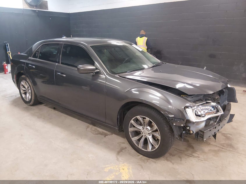 Vin: 2c3ccaag9fh929845, lot: 46699084, chrysler 300 limited 2015 img_1