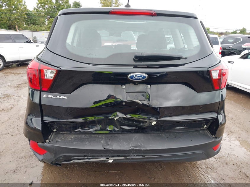 FORD ESCAPE 2019 VIN 1FMCU0F77KUA31971