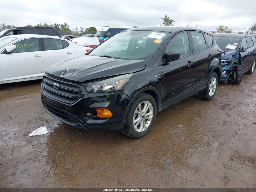 Vin: 1fmcu0f77kua31971, lot: 46699086, ford escape s 20192