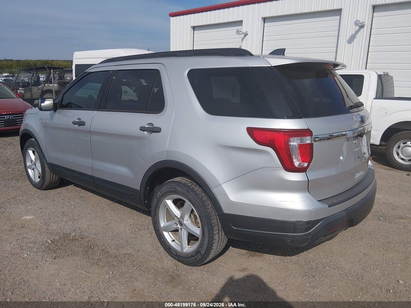 Vin: 1fm5k8b85kga93556, lot: 46699088, ford explorer 20193