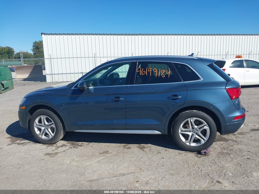 AUDI Q5 - zdjęcie 14
