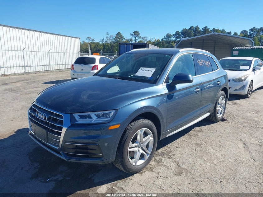 AUDI Q5 - zdjęcie 2