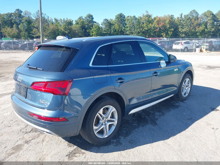 AUDI Q5 - zdjęcie 4