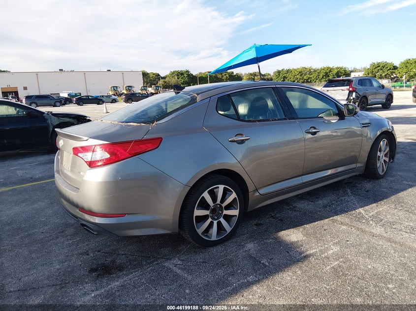 Vin: 5xxgr4a62cg002639, lot: 46699100, kia optima sx 20124