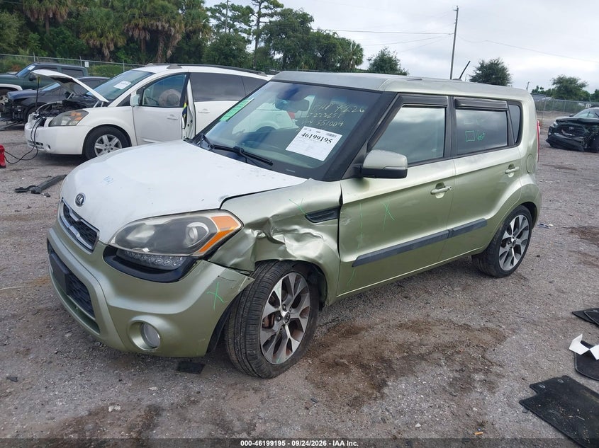 Vin: kndjt2a60d7551004, lot: 46699107, kia soul ! 20132