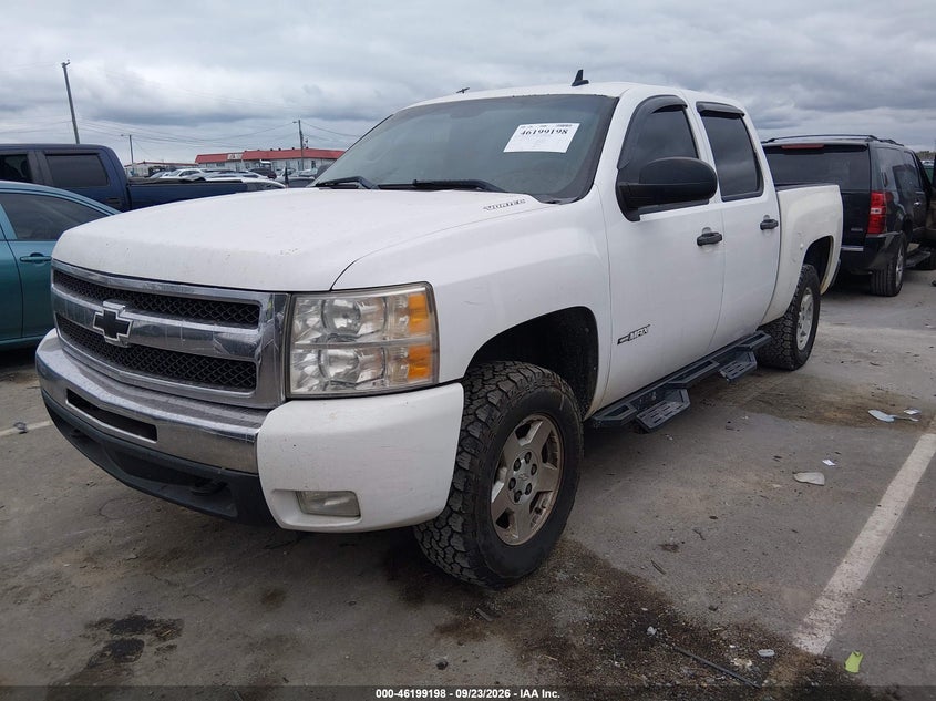 Vin: 3gcrkse32ag232659, lot: 46699110, chevrolet silverado 1500 lt 20102