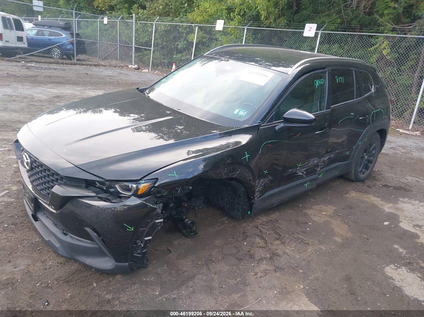 Vin: 7mmvabam9sn300030, lot: 46699118, mazda cx-50 2.5 s select package 20252