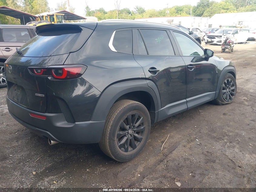 Vin: 7mmvabam9sn300030, lot: 46699118, mazda cx-50 2.5 s select package 20254