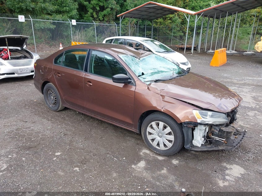 2016 Volkswagen Jetta 1.4t S