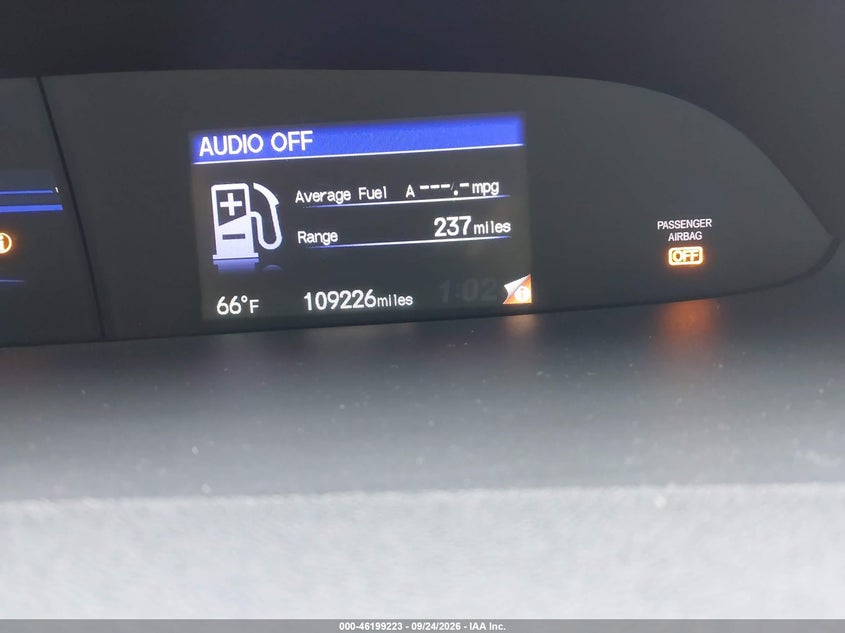 2014 HONDA CIVIC LX · Фото 16