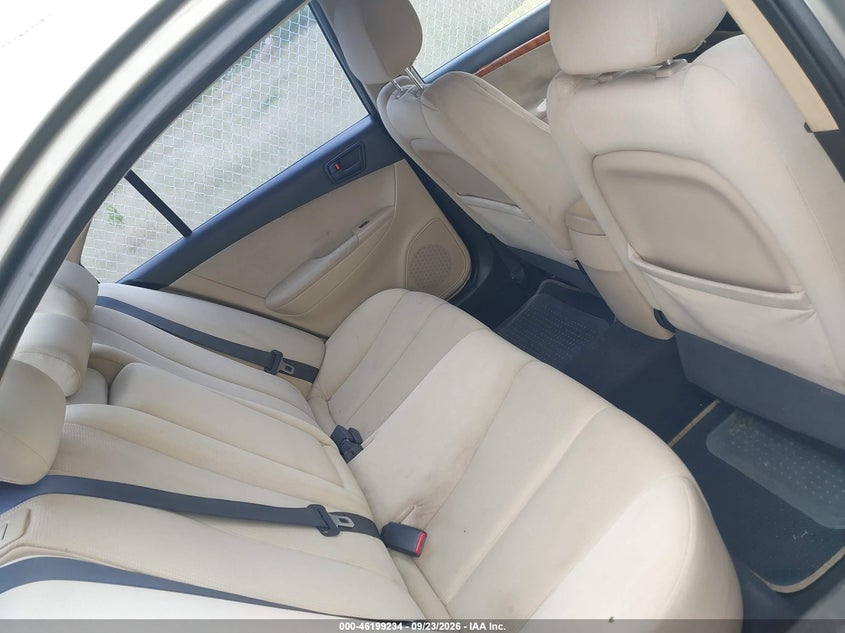 HYUNDAI SONATA 2009 VIN 5NPET46CX9H408656