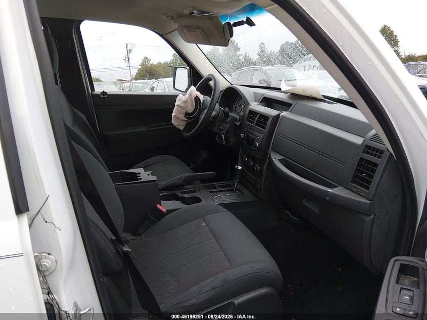 JEEP LIBERTY 2012 VIN 1C4PJLAK3CW216486