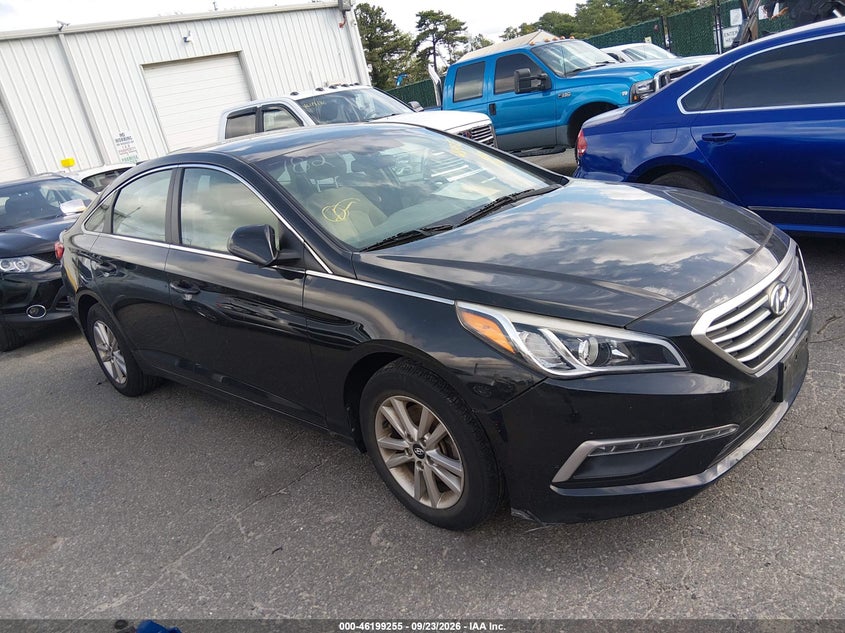 Vin: 5npe24af9fh227824, lot: 46699167, hyundai sonata se 2015 img_1