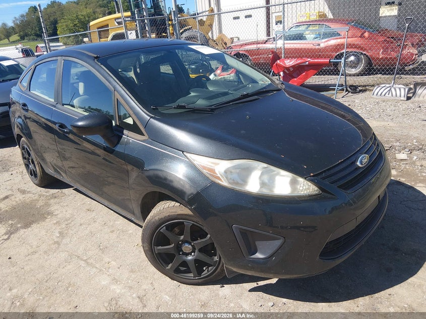 Vin: 3fadp4aj6cm218432, lot: 46699171, ford fiesta s 20121