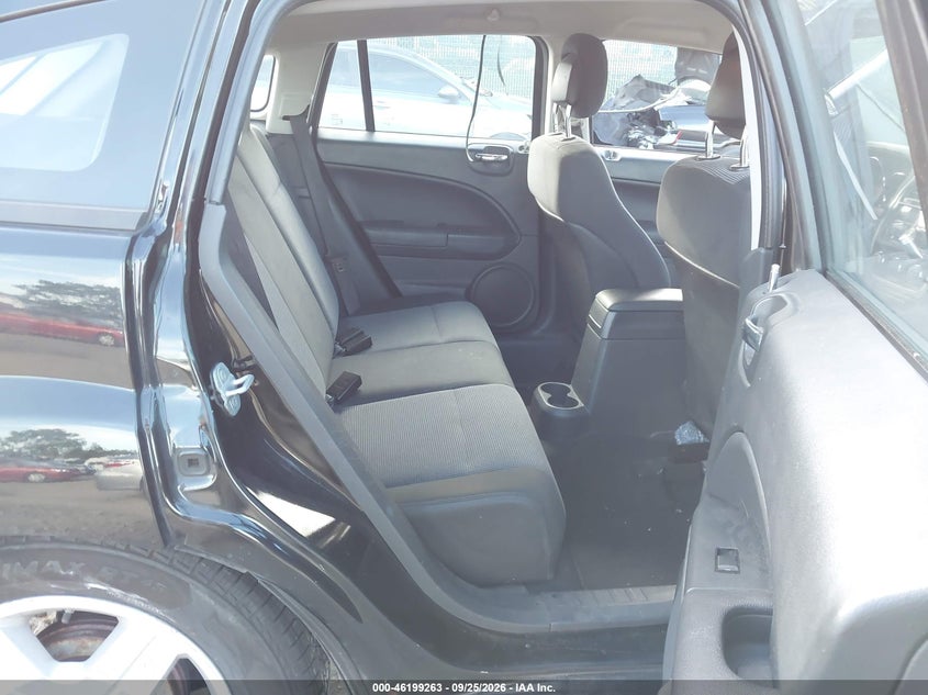 DODGE CALIBER 2012 VIN 1C3CDWBA9CD529118