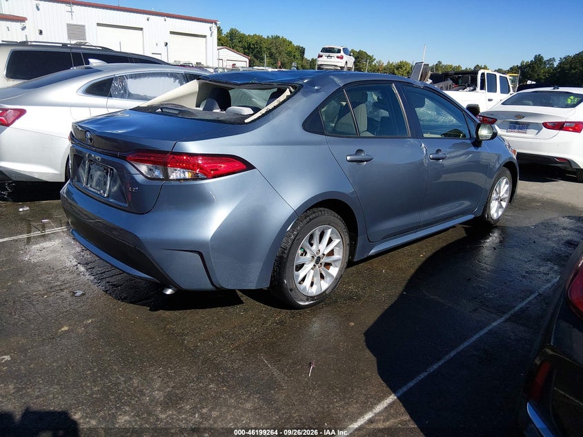 TOYOTA COROLLA - zdjęcie 4