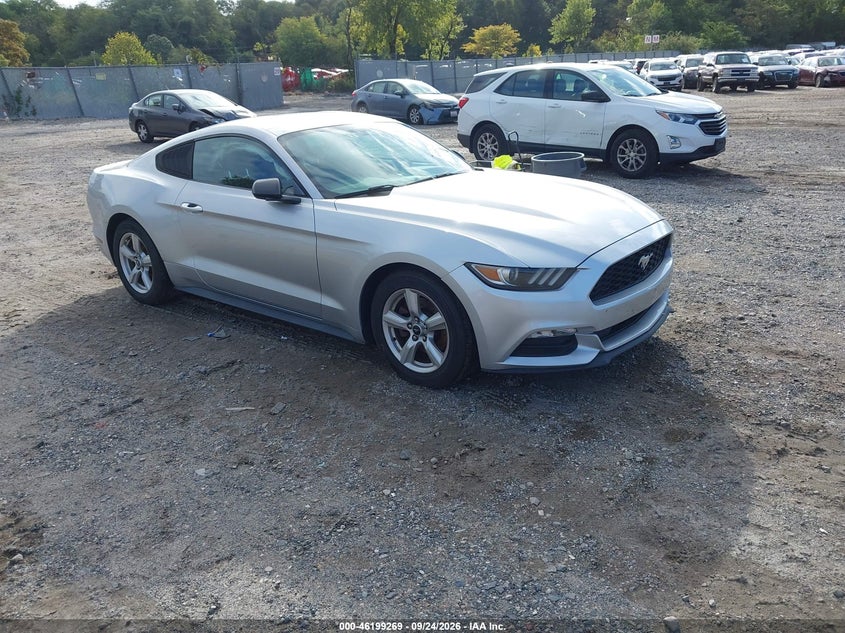 FORD MUSTANG - zdjęcie 1