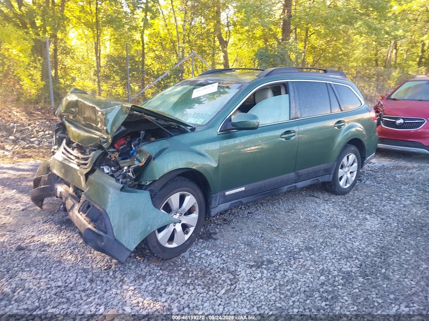Vin: 4s4brbgc9a3338910, lot: 46699182, subaru outback prem all-weathr/pwr moon 20102