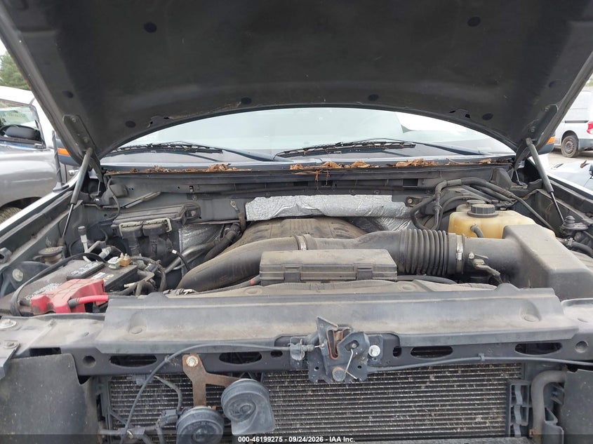 FORD F-150 2011 VIN 1FTFW1ET6BFB36604