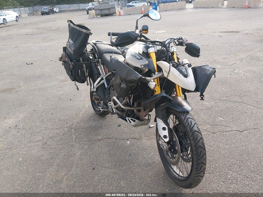 TRIUMPH TIGER 2023