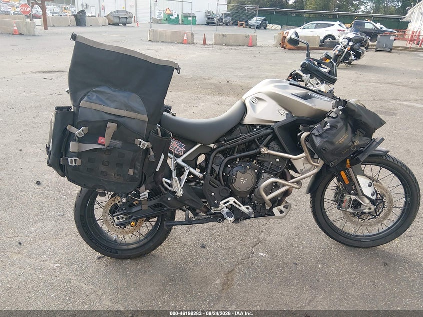 TRIUMPH TIGER 2023