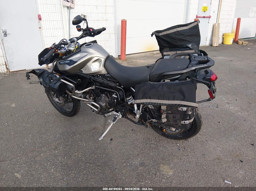 TRIUMPH TIGER 2023