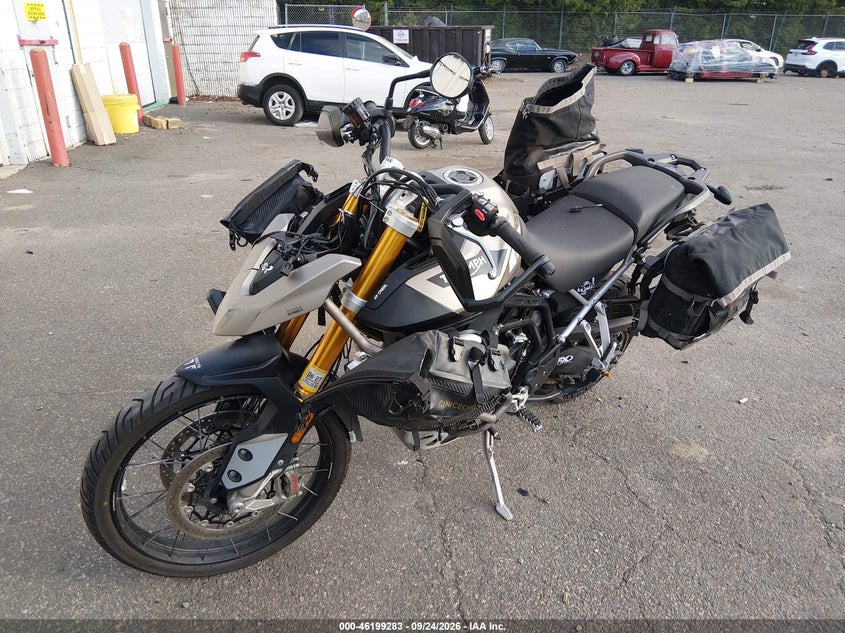 TRIUMPH TIGER 2023