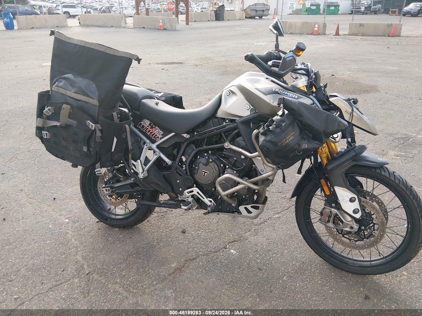 TRIUMPH TIGER 2023