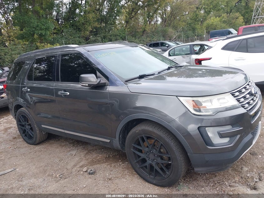 Фото 13 - FORD EXPLORER