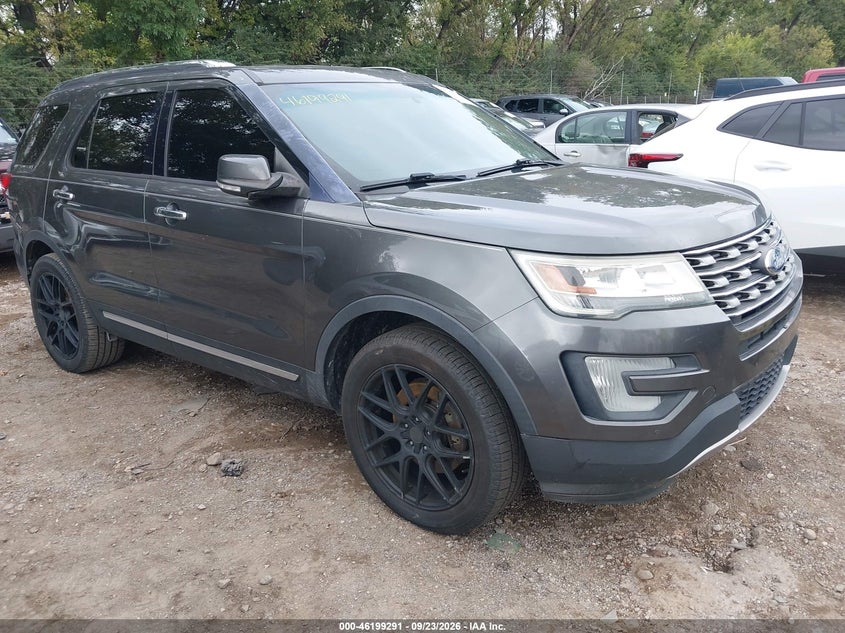 Vin: 1fm5k8f89ggc90442, lot: 46699203, ford explorer limited 2016 img_1