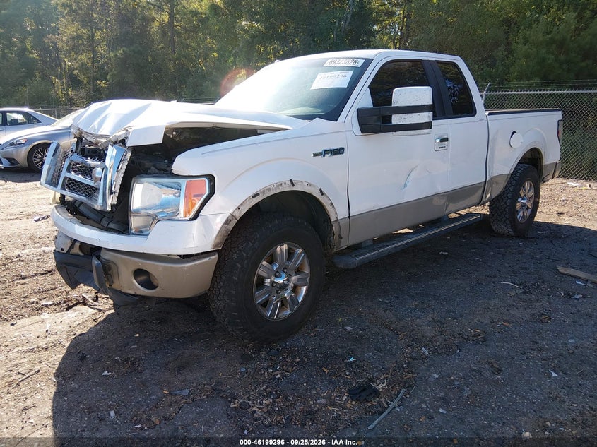 Vin: 1ftfx1cv3afc81647, lot: 46699208, ford f-150 fx2 sport/lariat/xl/xlt 20102
