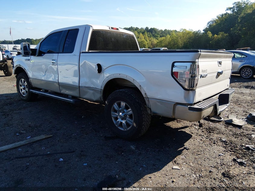 Vin: 1ftfx1cv3afc81647, lot: 46699208, ford f-150 fx2 sport/lariat/xl/xlt 20103