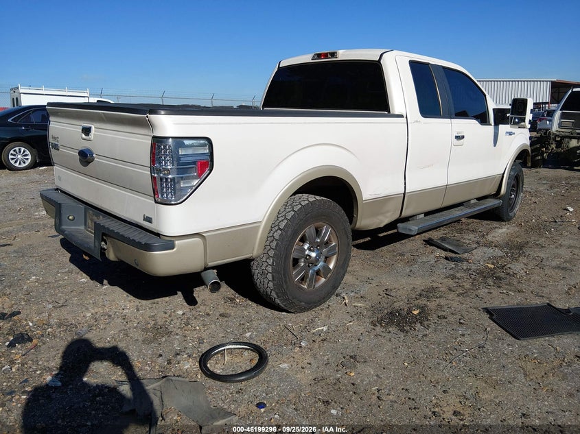 Vin: 1ftfx1cv3afc81647, lot: 46699208, ford f-150 fx2 sport/lariat/xl/xlt 20104