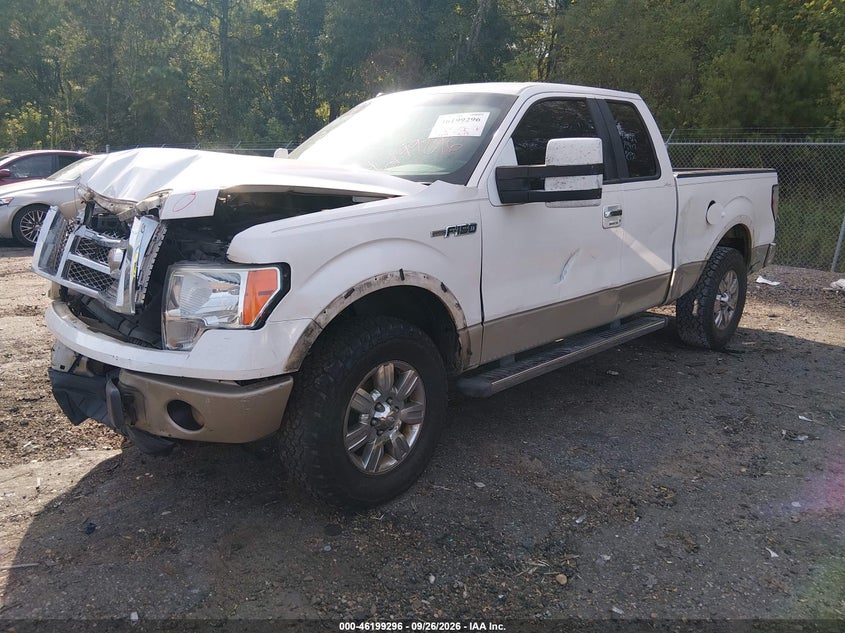 Vin: 1ftfx1cv3afc81647, lot: 46699208, ford f-150 fx2 sport/lariat/xl/xlt 20102